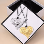 Schöne Halskette mit einzigartigem Stil