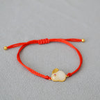 Zarte handwerkliche Armband