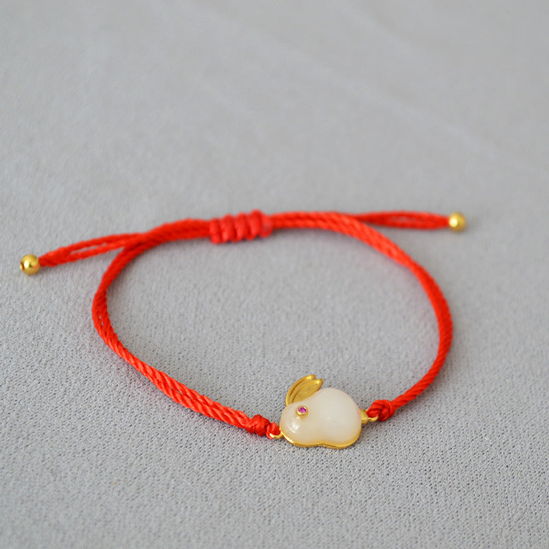 Zarte handwerkliche Armband