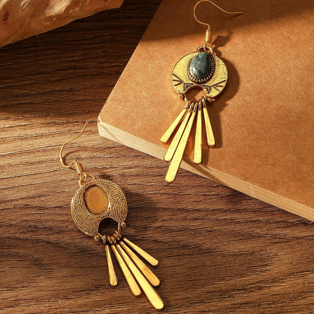 Atemberaubende Ohrring für den Alltag