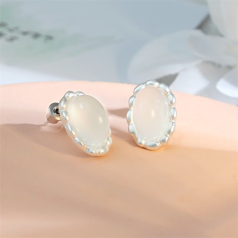 Atemberaubende Ohrring für den Alltag