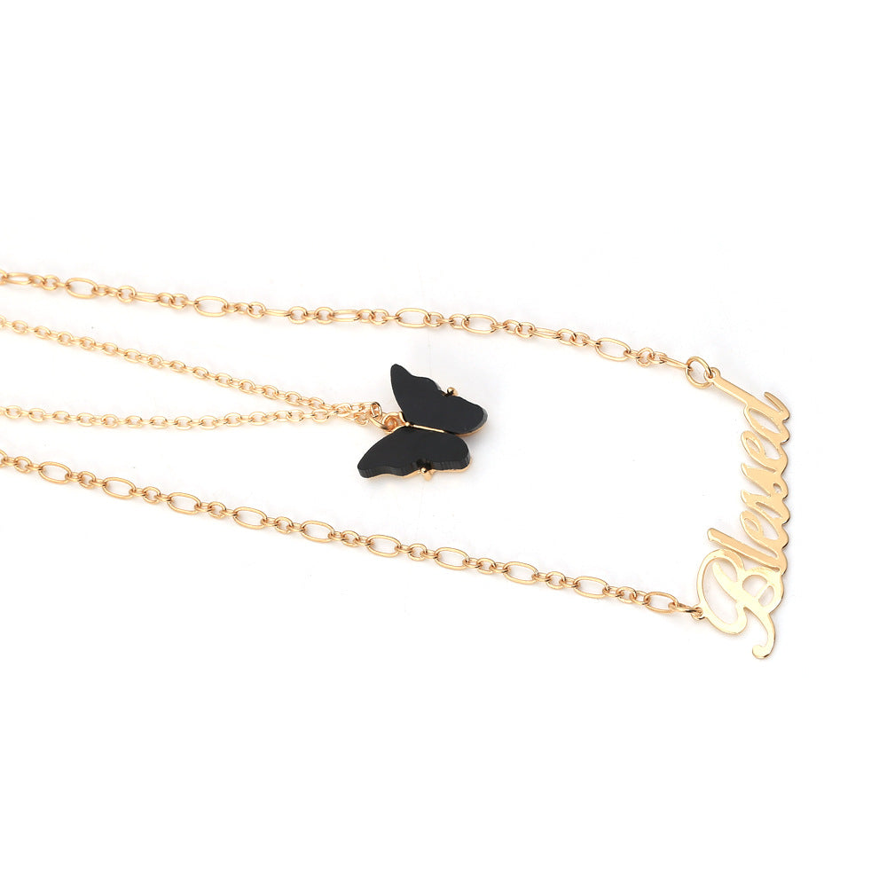 Atemberaubende Halskette für den Alltag