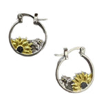 Atemberaubende Ohrring für den Alltag