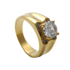 Handgefertigte Vintage Ring