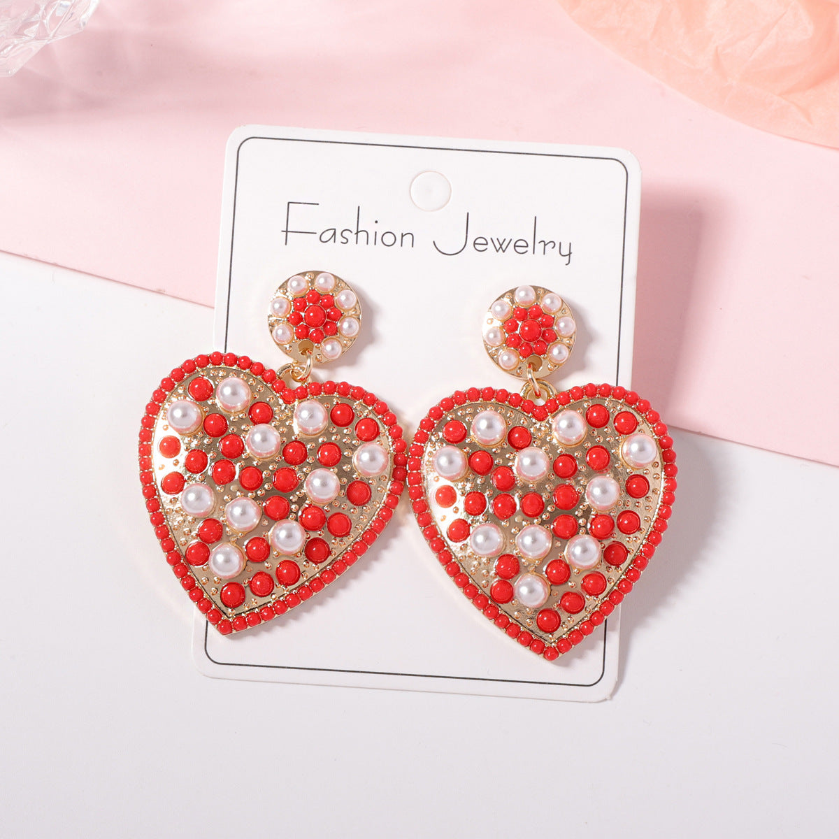 Atemberaubende Ohrring für den Alltag