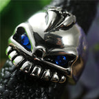 Schöne Ring mit einzigartigem Stil