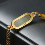 Romantische Gold Armband für besondere Momente