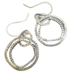 Atemberaubende Ohrring für den Alltag