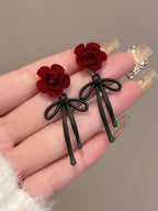 Atemberaubende Ohrring für den Alltag