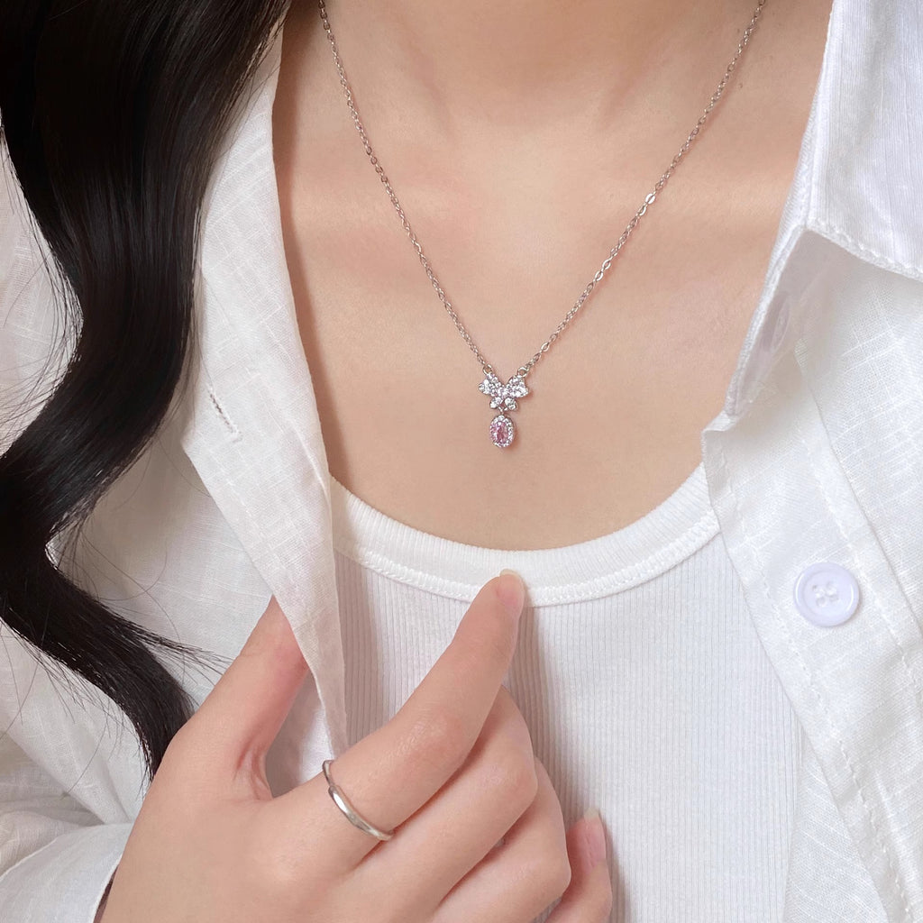 Klassische Halskette mit zeitloser Eleganz