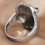 Handgefertigte Vintage Ring