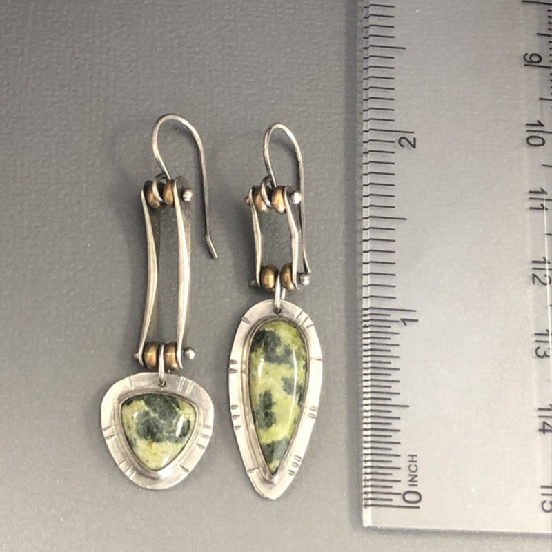 Klassische Ohrring mit zeitloser Eleganz