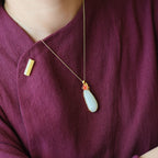 Atemberaubende Gold Halskette für den Alltag