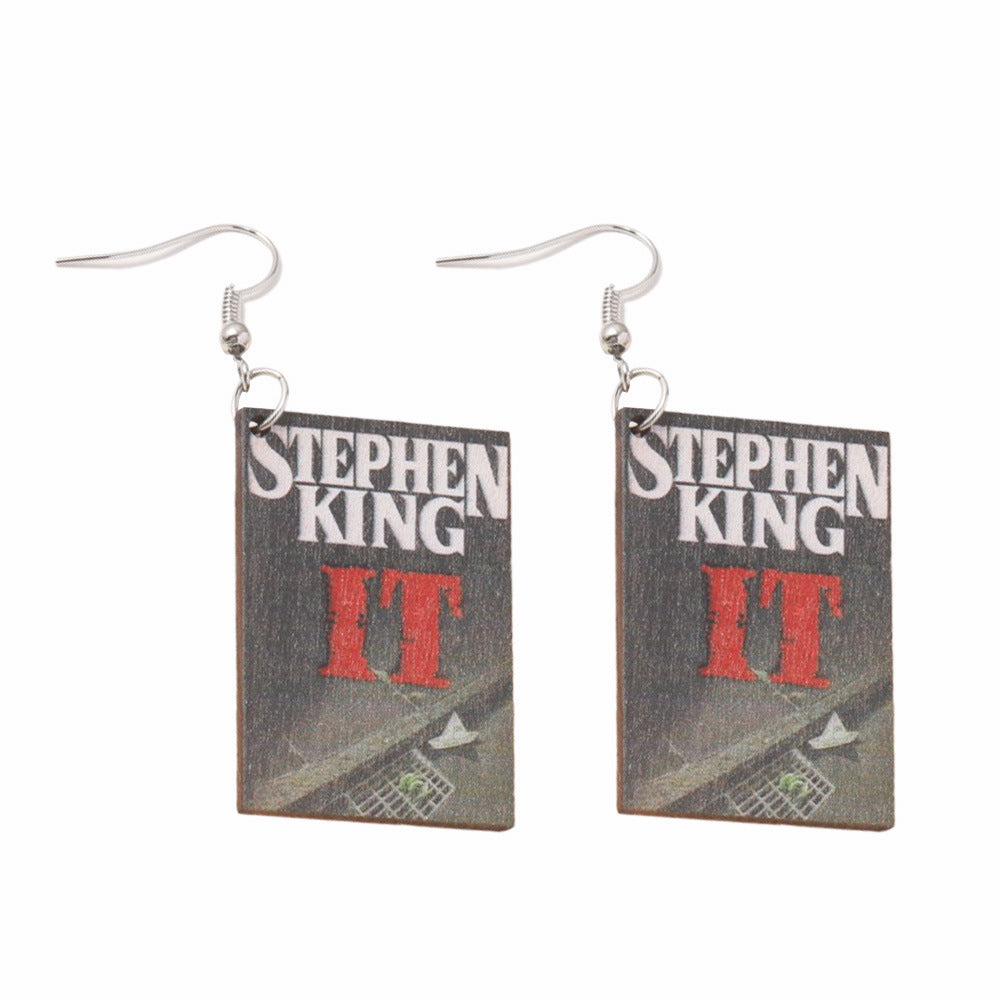 Atemberaubende Ohrring für den Alltag