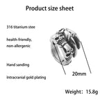 Klassische Ring mit zeitloser Eleganz