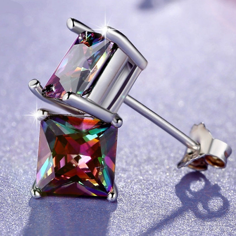 Atemberaubende Ohrring für den Alltag