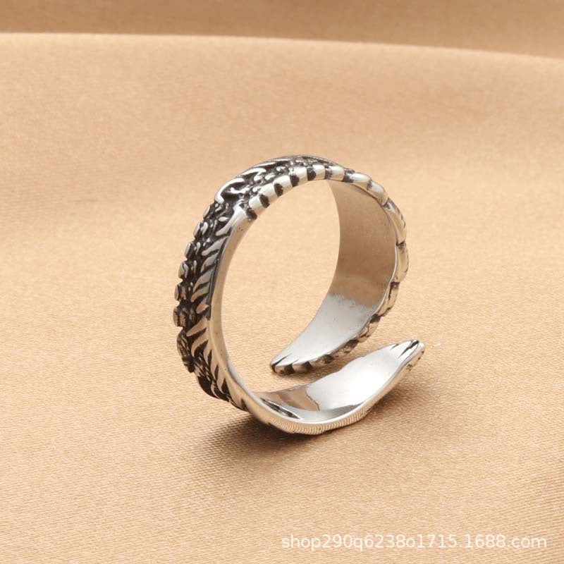 Atemberaubende Ring für den Alltag