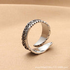 Atemberaubende Ring für den Alltag