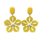 Atemberaubende Ohrring für den Alltag