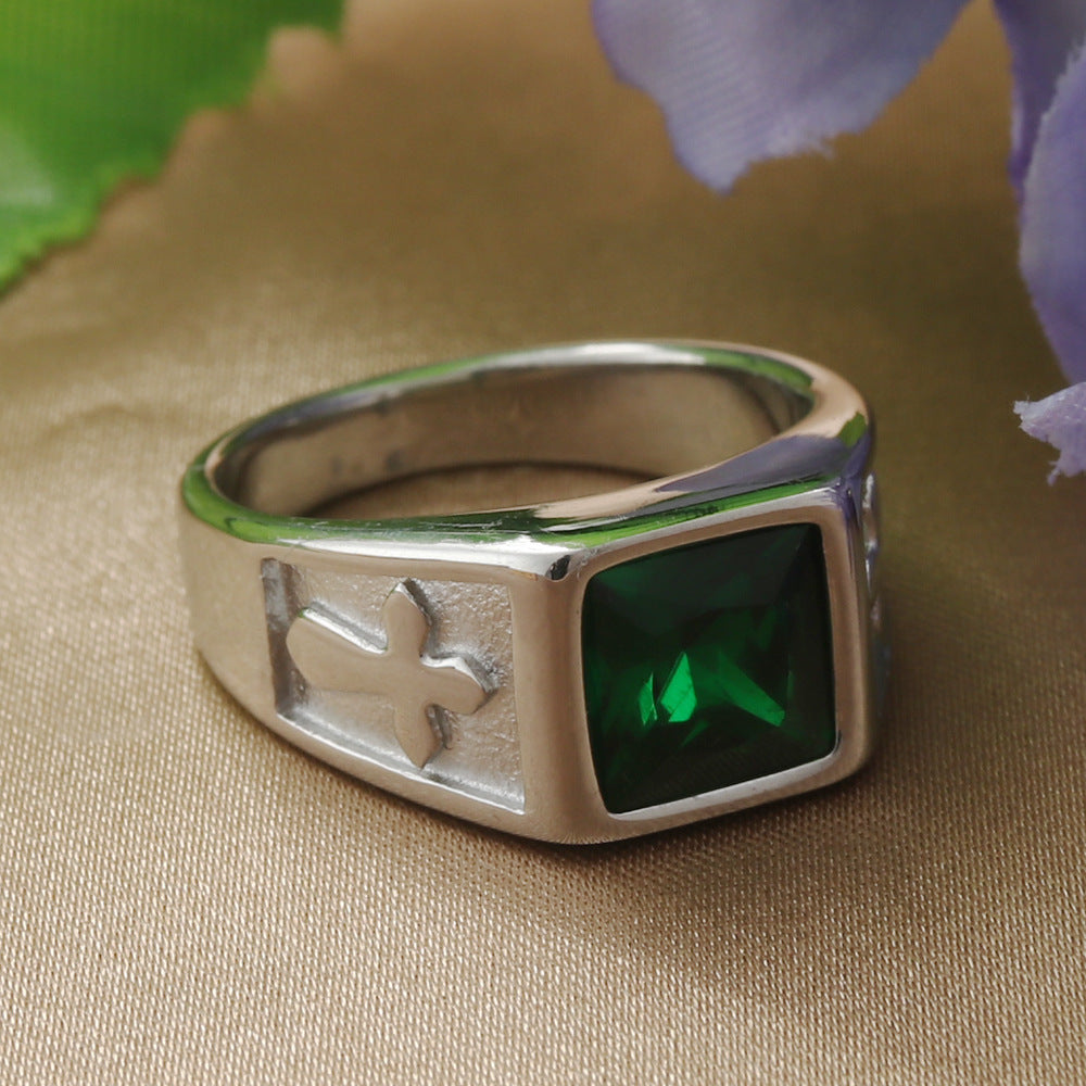 Charmante Ring für jeden Anlass