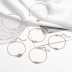 Klassische Armband mit zeitloser Eleganz