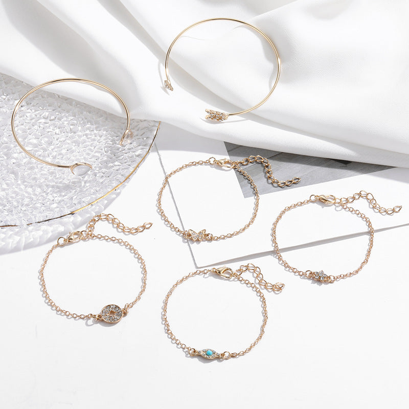 Klassische Armband mit zeitloser Eleganz