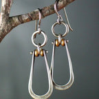 Romantische Ohrring für besondere Momente