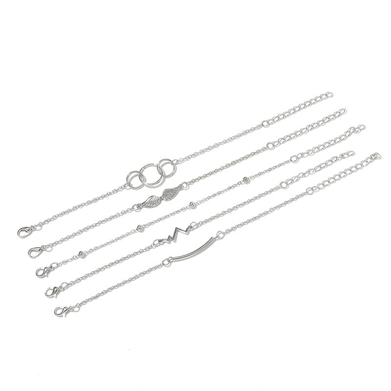 Handgefertigte Vintage Armband