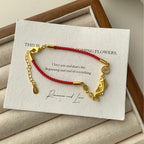 Schöne Armband mit einzigartigem Stil