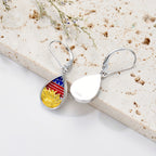 Atemberaubende Ohrring für den Alltag