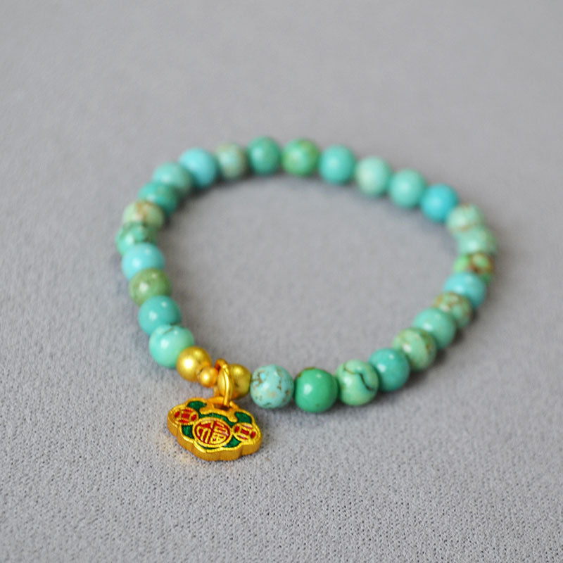 Atemberaubende Gold Armband für den Alltag