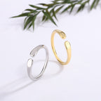 Klassische Ring mit zeitloser Eleganz