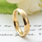 Romantische Ring für besondere Momente