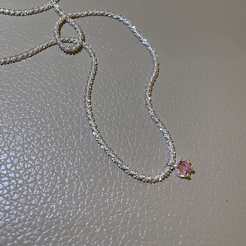 Elegante Halskette für jeden Anlass