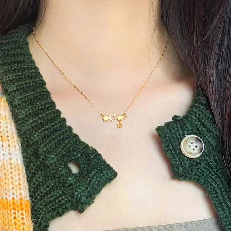 Elegante Halskette für jeden Anlass