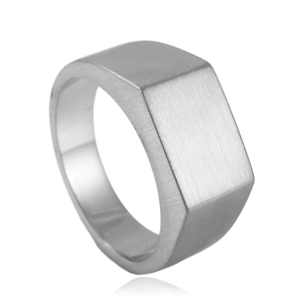 Elegante Ring für jeden Anlass