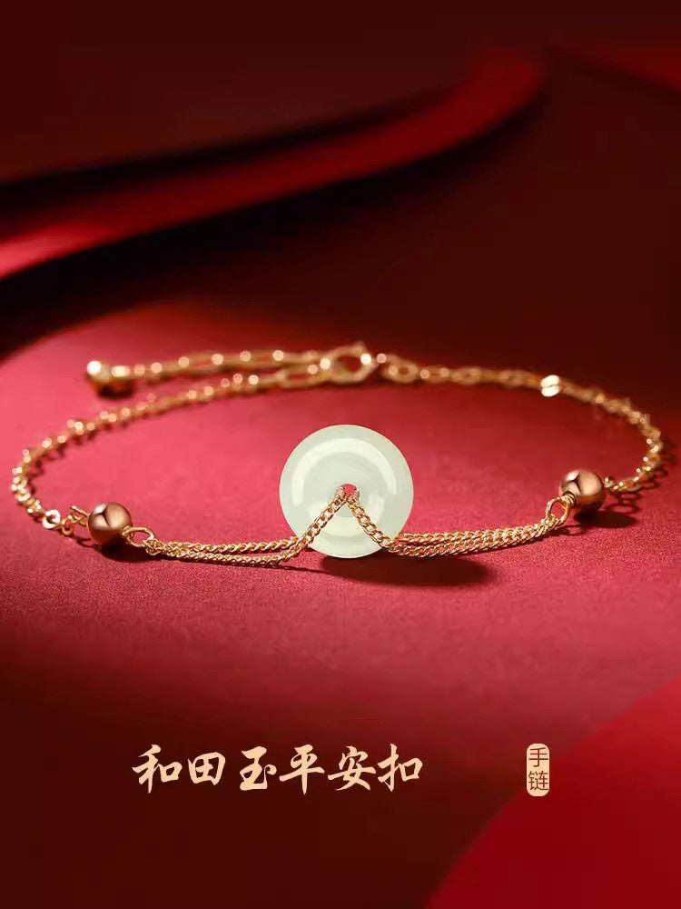 Klassische Silber Armband mit zeitloser Eleganz