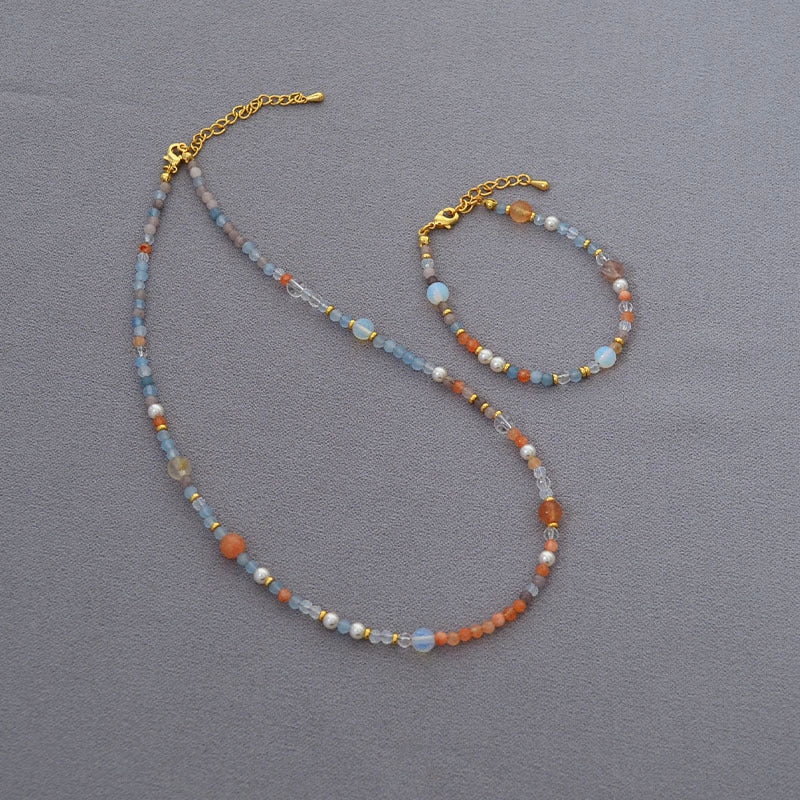 Atemberaubende Halskette für den Alltag