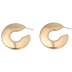 Atemberaubende Ohrring für den Alltag