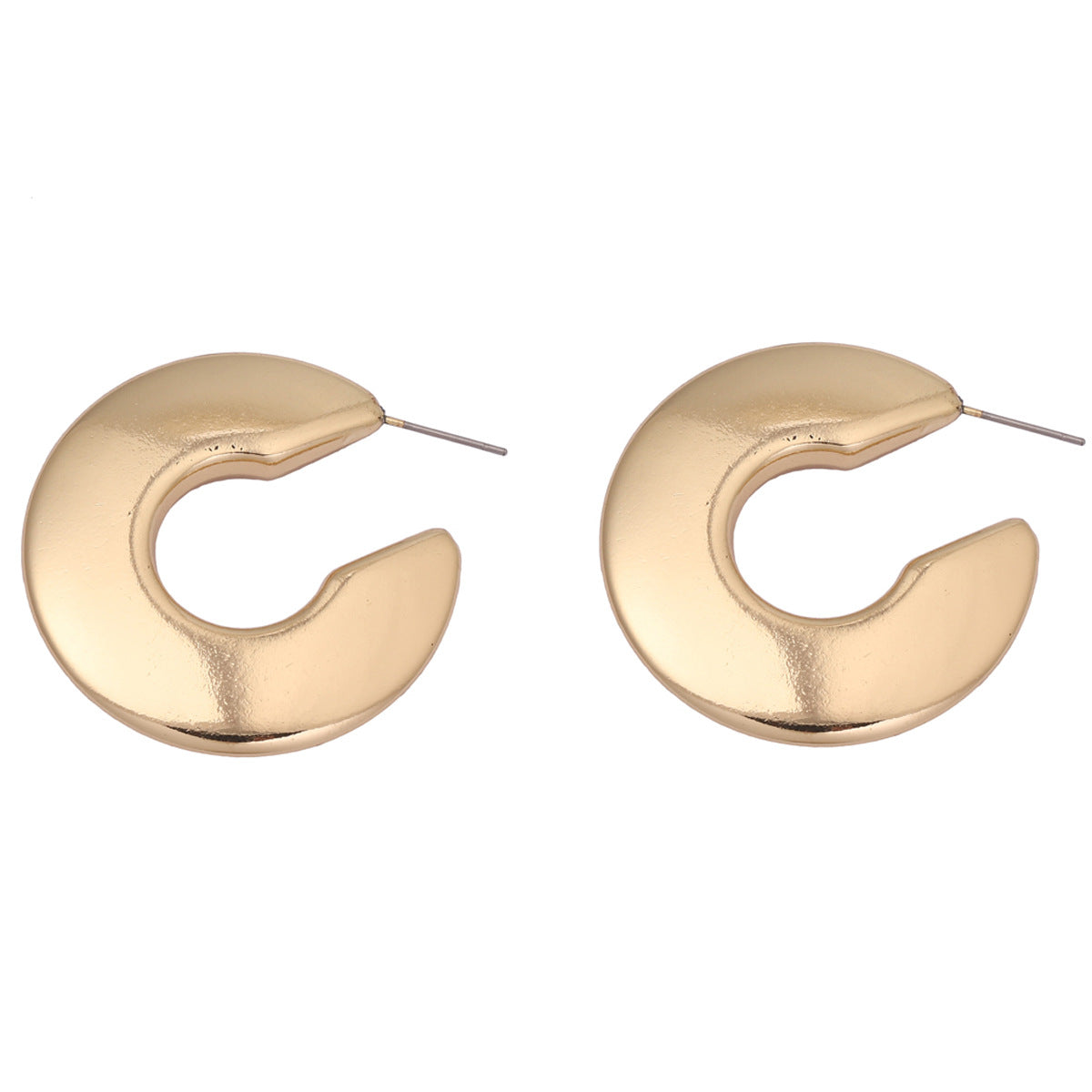 Atemberaubende Ohrring für den Alltag