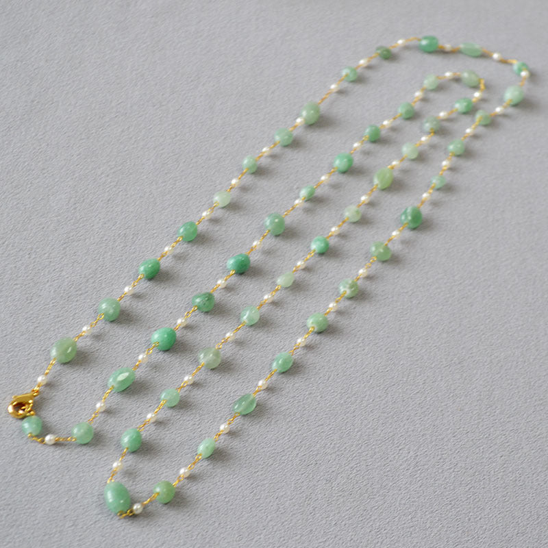 Romantische Halskette für besondere Momente