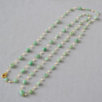 Romantische Halskette für besondere Momente