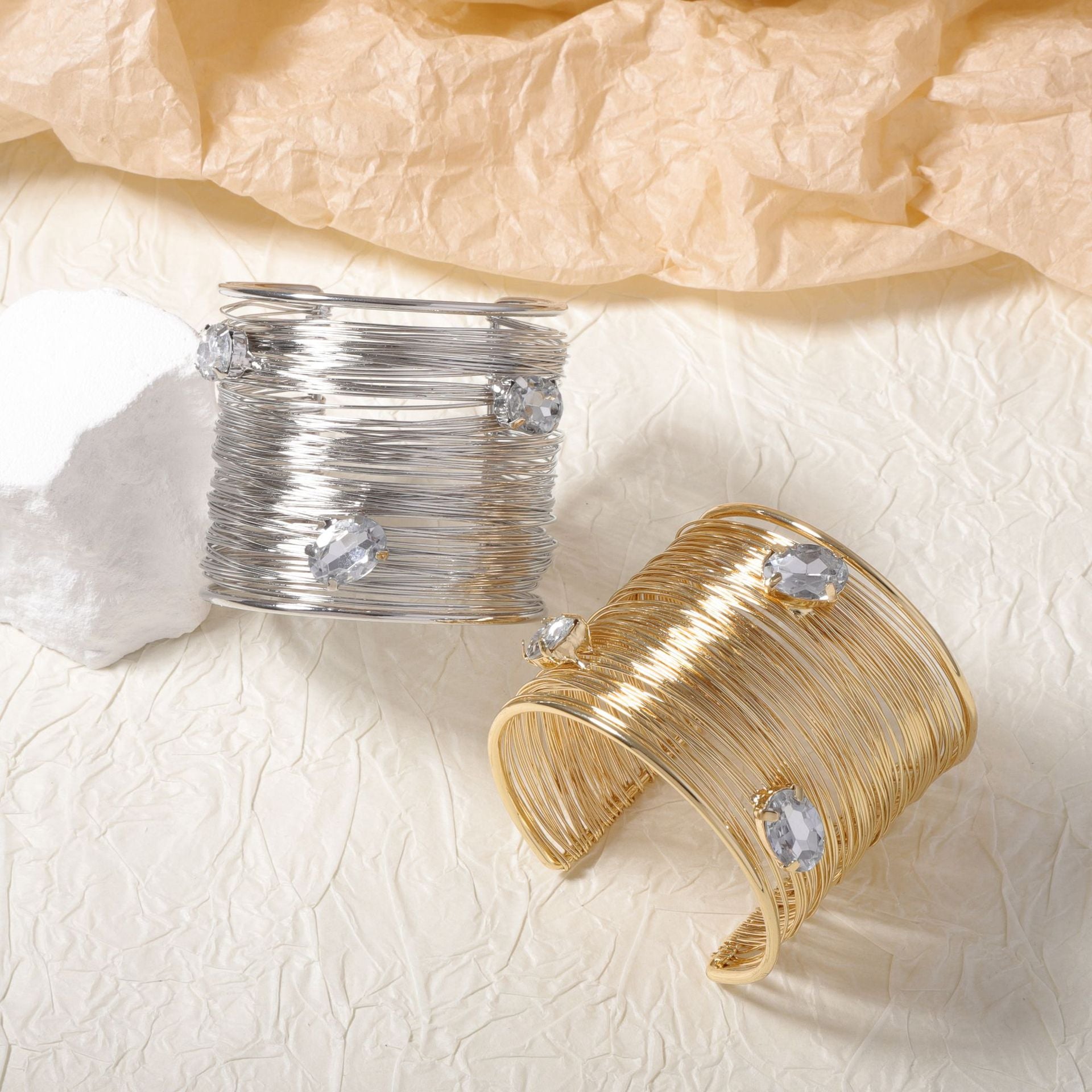 Klassische Armband mit zeitloser Eleganz