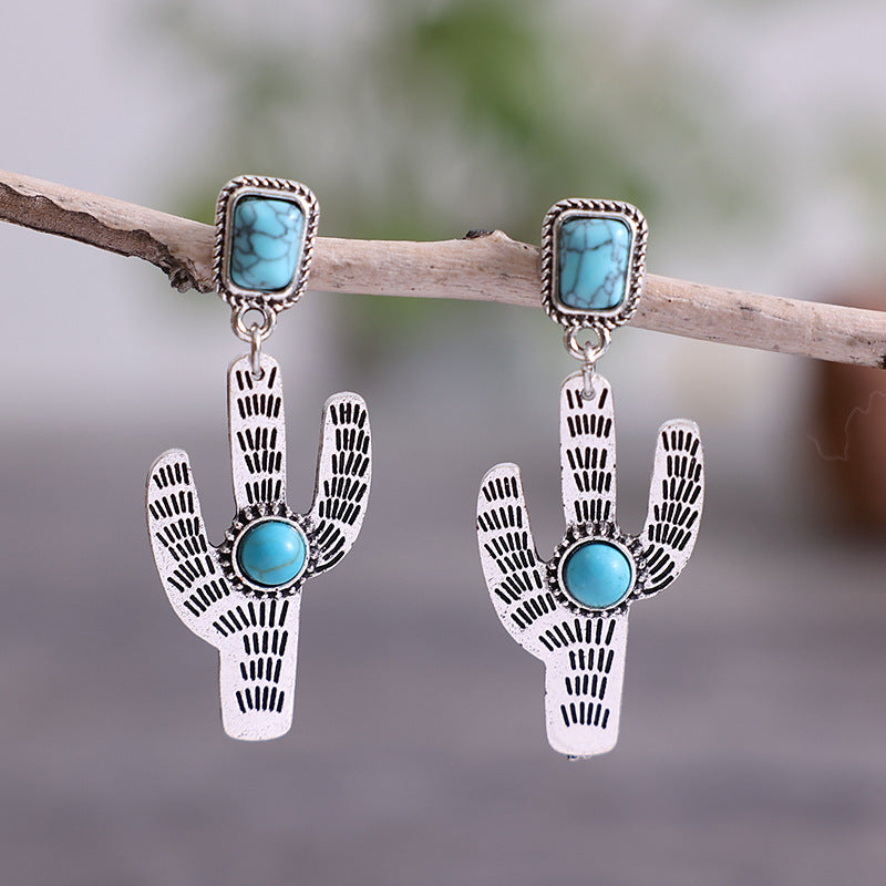 Atemberaubende Ohrring für den Alltag