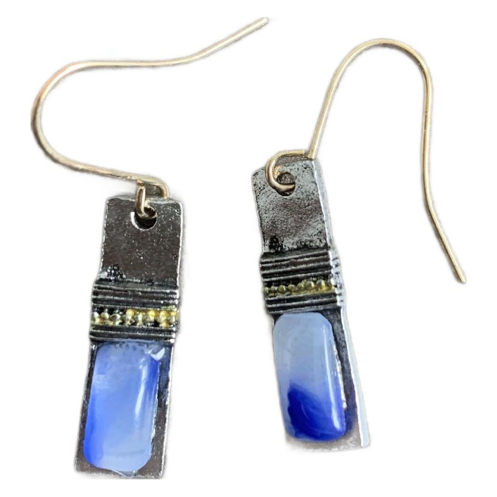 Klassische Silber Ohrring mit zeitloser Eleganz