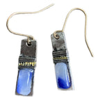 Klassische Silber Ohrring mit zeitloser Eleganz