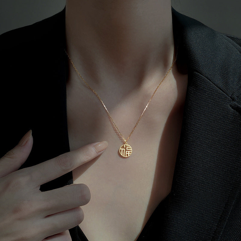 Romantische Halskette für besondere Momente