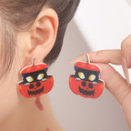 Atemberaubende Ohrring für den Alltag