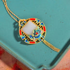 Klassische Silber Halskette mit zeitloser Eleganz