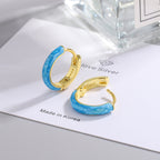 Romantische Ohrring für besondere Momente